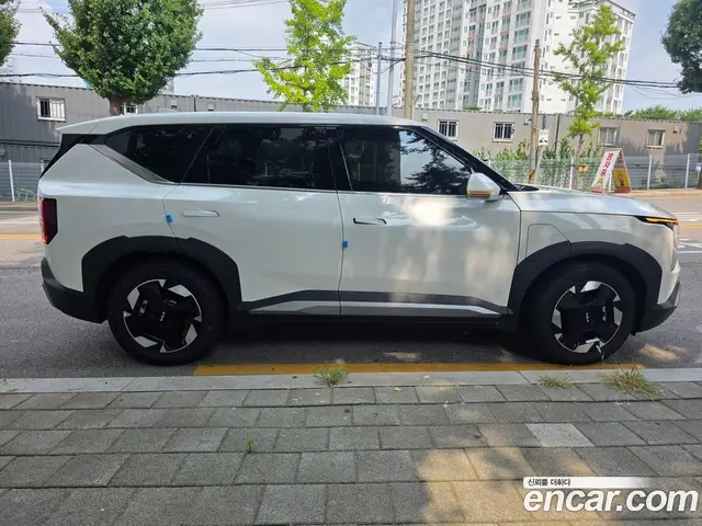 Kia EV5 2026 автомат (гидро), миниатюра 2