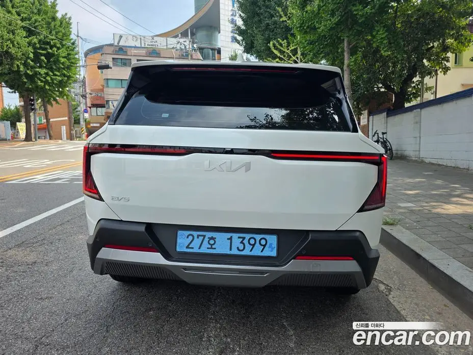 Kia EV5 2026 автомат (гидро), фото 4