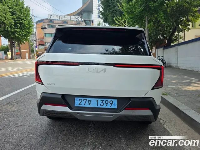 Kia EV5 2026 автомат (гидро), миниатюра 4