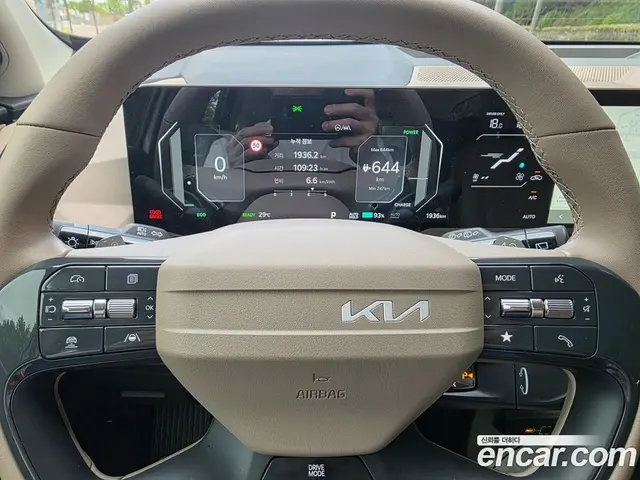 Kia EV5 2026 автомат (гидро), миниатюра 7