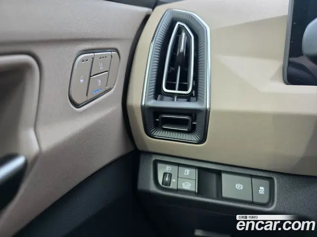 Kia EV5 2026 автомат (гидро), миниатюра 8