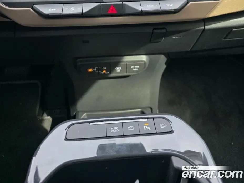 Kia EV5 2026 автомат (гидро), фото 10