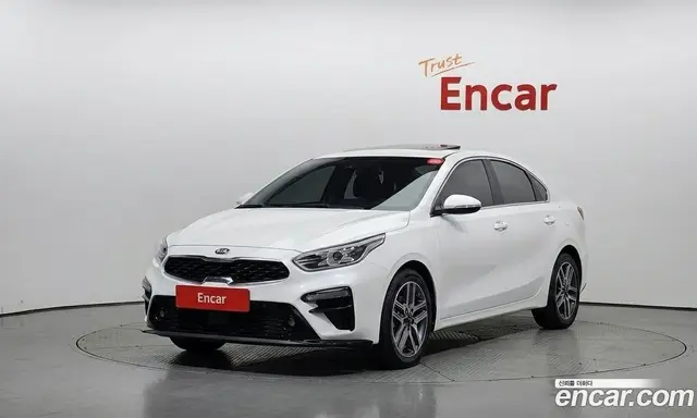 Kia K3, 2018, 25 504 км