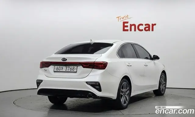 Kia K3 2018 1.6 автомат (гидро), миниатюра 2