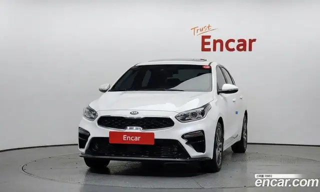 Kia K3 2018 1.6 автомат (гидро), миниатюра 3
