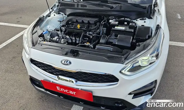 Kia K3 2018 1.6 автомат (гидро), миниатюра 6