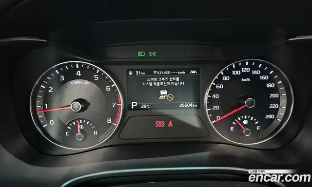 Kia K3 2018 1.6 автомат (гидро), миниатюра 8