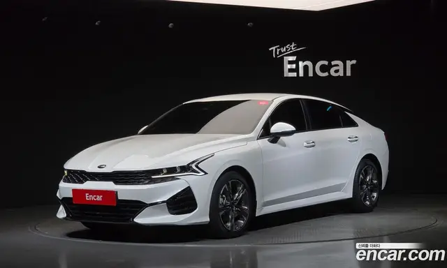 Kia K5 (Optima), 2021, 38 971 км