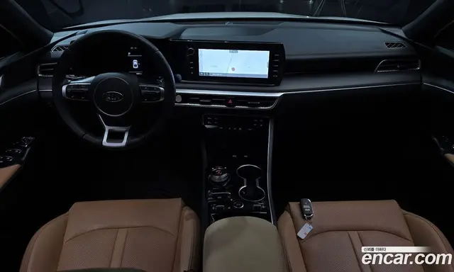 Kia K5 (Optima) 2021 2.0 автомат (гидро), миниатюра 7 Kia K5 (Optima) 2021 2.0 автомат (гидро), миниатюра 7