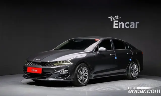 Kia K5 (Optima), 2022, 11 442 км