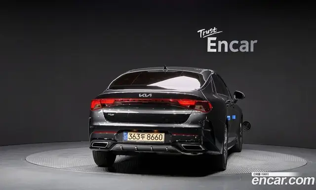 Kia K5 (Optima) 2022 2.0 автомат (гидро), миниатюра 4 Kia K5 (Optima) 2022 2.0 автомат (гидро), миниатюра 4