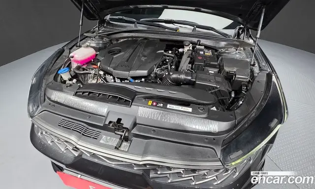 Kia K5 (Optima) 2022 2.0 автомат (гидро), миниатюра 6 Kia K5 (Optima) 2022 2.0 автомат (гидро), миниатюра 6