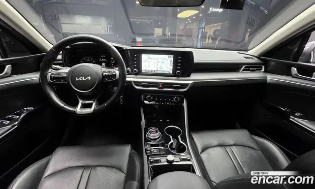 Kia K5 (Optima) 2022 2.0 автомат (гидро), миниатюра 7 Kia K5 (Optima) 2022 2.0 автомат (гидро), миниатюра 7