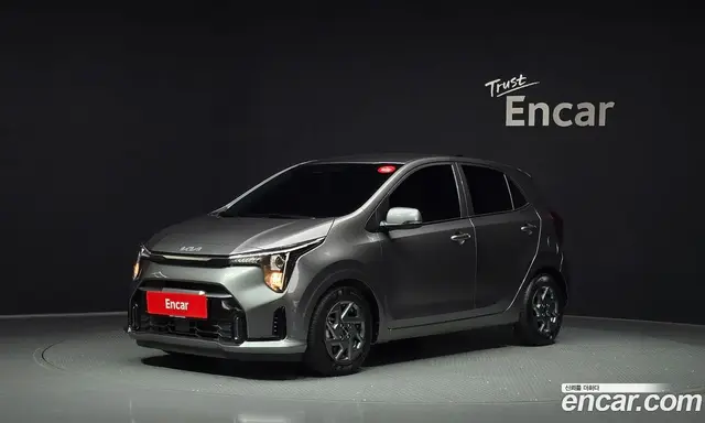 Kia Morning, 2025, 9 195 км