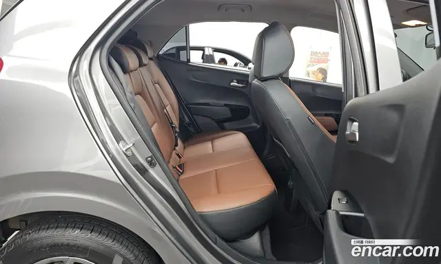 Kia Morning 2025 1.0 автомат (гидро), миниатюра 12