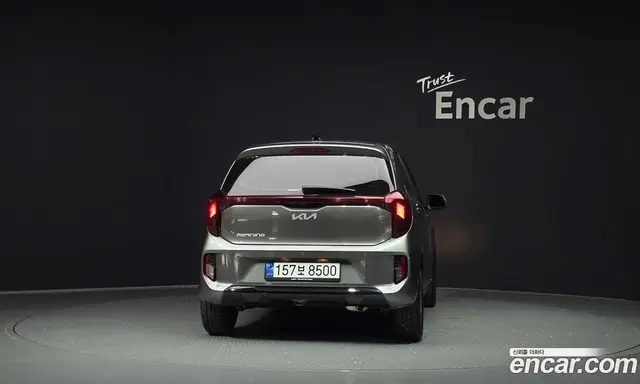 Kia Morning 2025 1.0 автомат (гидро), миниатюра 4 Kia Morning 2025 1.0 автомат (гидро), миниатюра 4