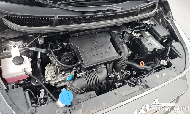 Kia Morning 2025 1.0 автомат (гидро), миниатюра 6 Kia Morning 2025 1.0 автомат (гидро), миниатюра 6