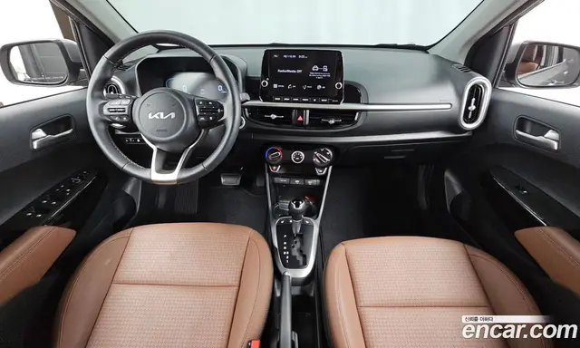 Kia Morning 2025 1.0 автомат (гидро), миниатюра 7 Kia Morning 2025 1.0 автомат (гидро), миниатюра 7