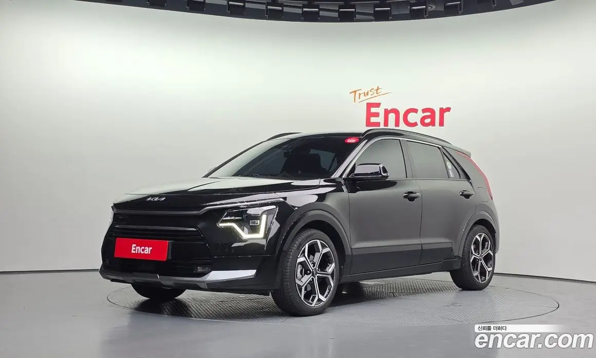 Kia Niro 2022 1.6 автомат (гидро), фото 1 Kia Niro 2022 1.6 автомат (гидро), фото 1