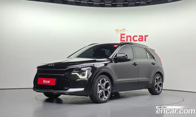 Kia Niro, 2022, 43 155 км