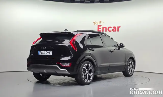 Kia Niro 2022 1.6 автомат (гидро), миниатюра 2 Kia Niro 2022 1.6 автомат (гидро), миниатюра 2