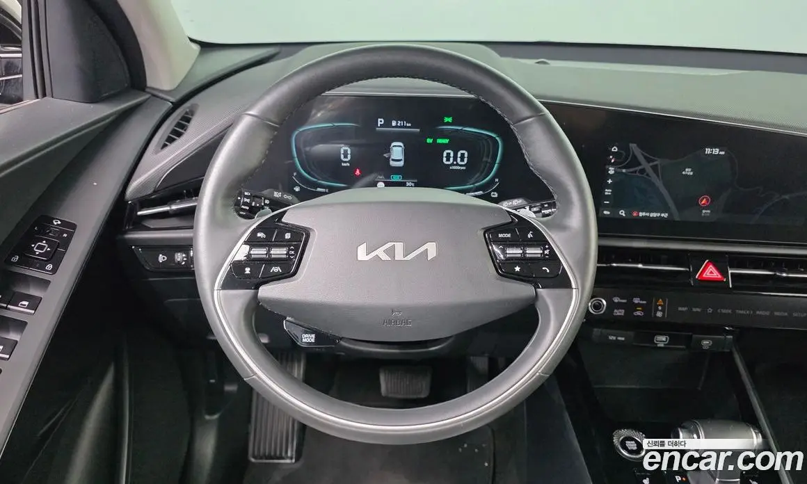 Kia Niro 2022 1.6 автомат (гидро), фото 13 Kia Niro 2022 1.6 автомат (гидро), фото 13