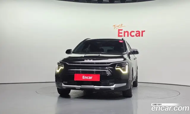 Kia Niro 2022 1.6 автомат (гидро), миниатюра 3 Kia Niro 2022 1.6 автомат (гидро), миниатюра 3