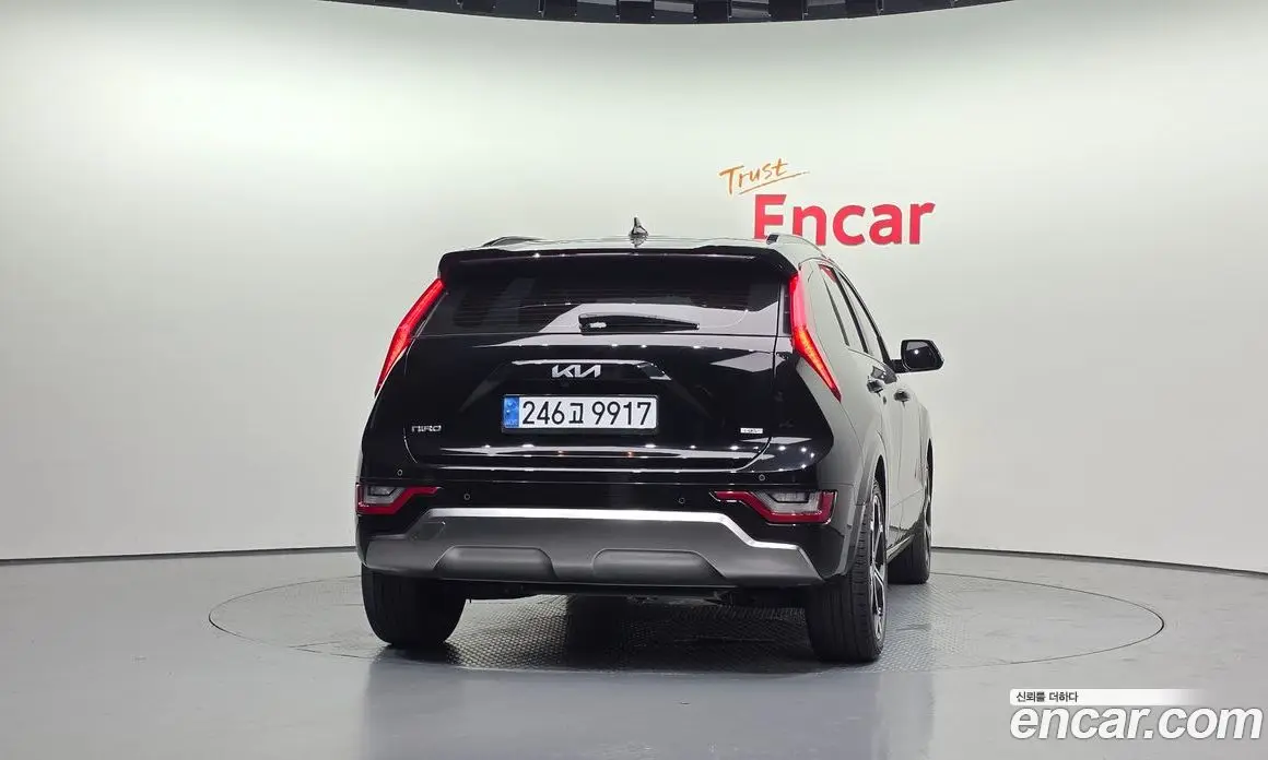 Kia Niro 2022 1.6 автомат (гидро), фото 4 Kia Niro 2022 1.6 автомат (гидро), фото 4