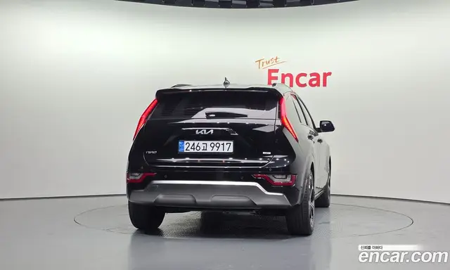 Kia Niro 2022 1.6 автомат (гидро), миниатюра 4 Kia Niro 2022 1.6 автомат (гидро), миниатюра 4