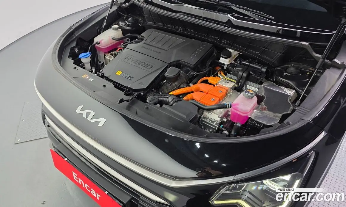 Kia Niro 2022 1.6 автомат (гидро), фото 6 Kia Niro 2022 1.6 автомат (гидро), фото 6