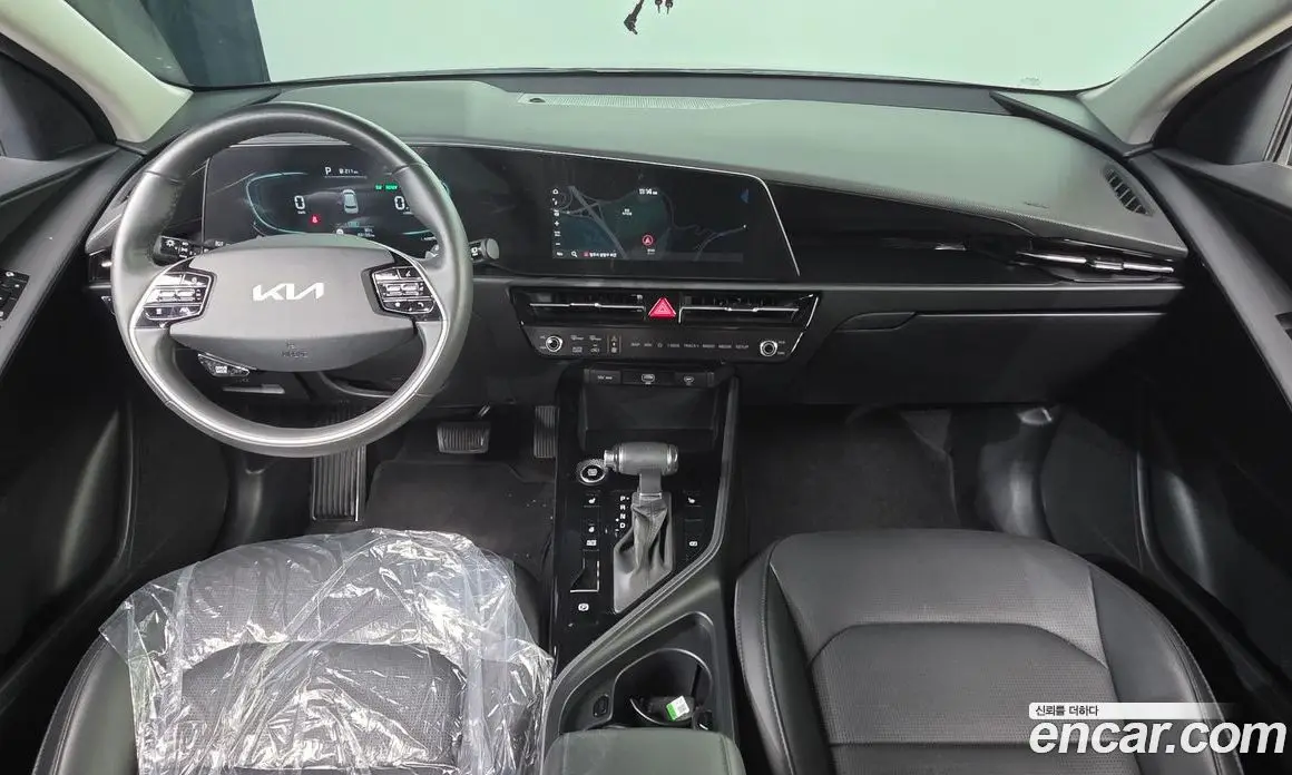 Kia Niro 2022 1.6 автомат (гидро), фото 7 Kia Niro 2022 1.6 автомат (гидро), фото 7