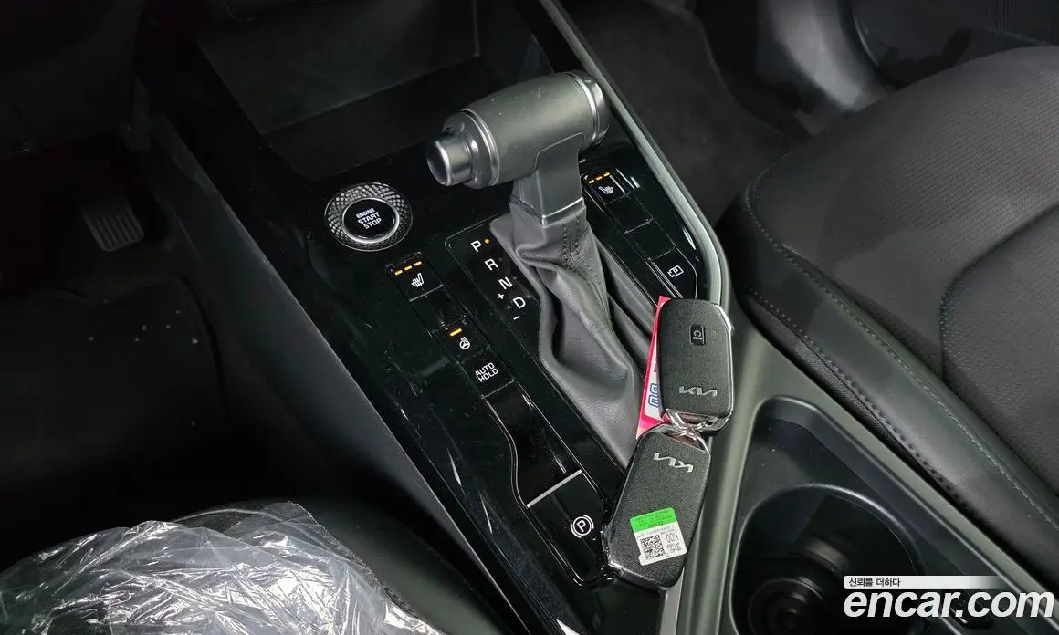Kia Niro 2022 1.6 автомат (гидро), фото 9 Kia Niro 2022 1.6 автомат (гидро), фото 9