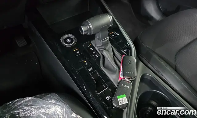 Kia Niro 2022 1.6 автомат (гидро), миниатюра 9 Kia Niro 2022 1.6 автомат (гидро), миниатюра 9