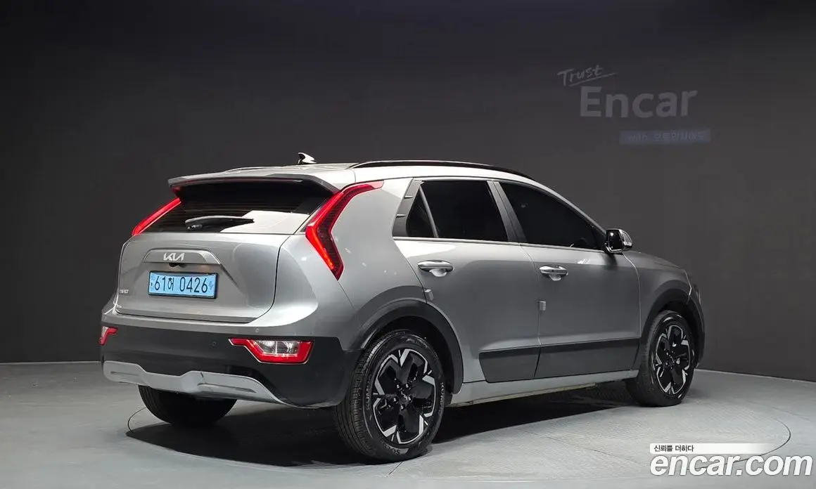 Kia Niro 2023 0.2 автомат (гидро), фото 2 Kia Niro 2023 0.2 автомат (гидро), фото 2
