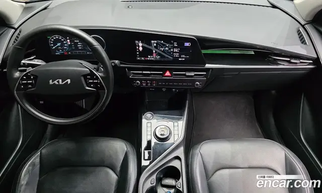 Kia Niro 2023 0.2 автомат (гидро), миниатюра 7 Kia Niro 2023 0.2 автомат (гидро), миниатюра 7
