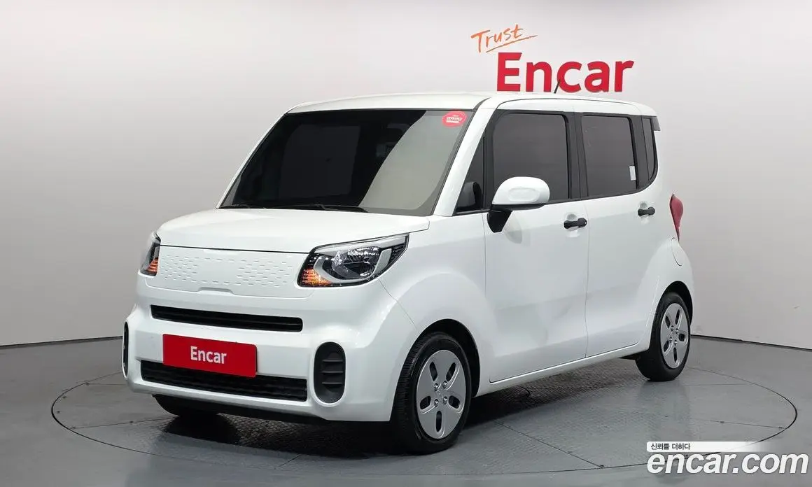 Kia Ray 2022 1.0 автомат (гидро), фото 1 Kia Ray 2022 1.0 автомат (гидро), фото 1