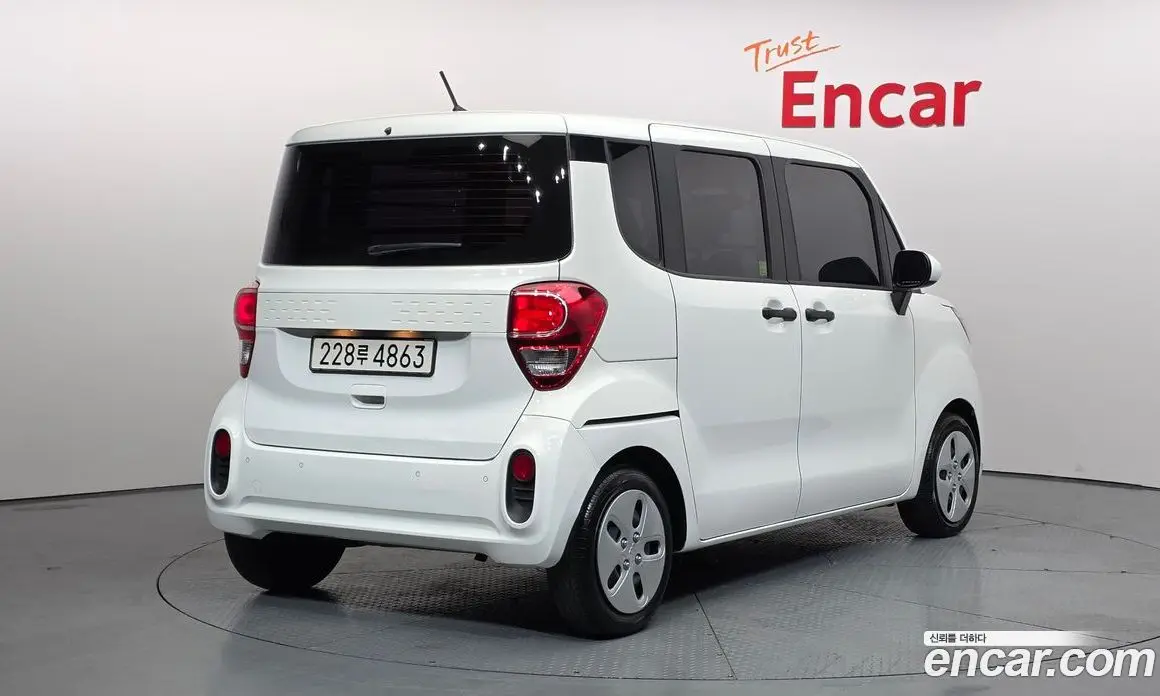 Kia Ray 2022 1.0 автомат (гидро), фото 2 Kia Ray 2022 1.0 автомат (гидро), фото 2