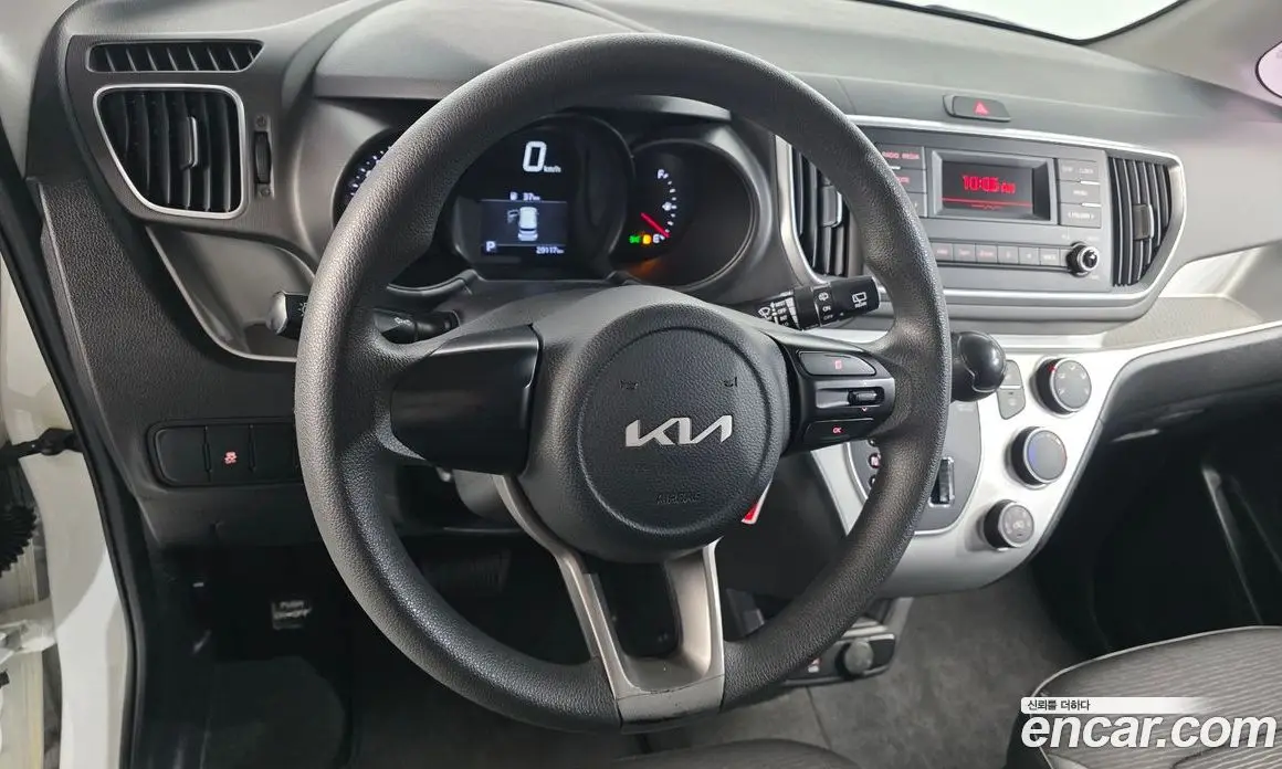 Kia Ray 2022 1.0 автомат (гидро), фото 13 Kia Ray 2022 1.0 автомат (гидро), фото 13