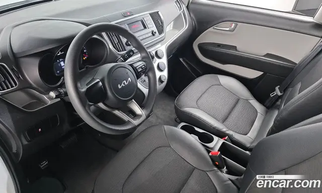 Kia Ray 2022 1.0 автомат (гидро), миниатюра 7 Kia Ray 2022 1.0 автомат (гидро), миниатюра 7