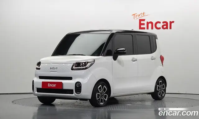 Kia Ray, 2022, 22 544 км