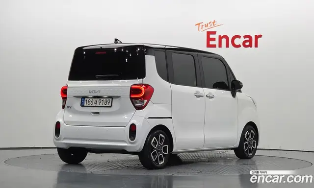 Kia Ray 2022 1.0 автомат (гидро), миниатюра 2