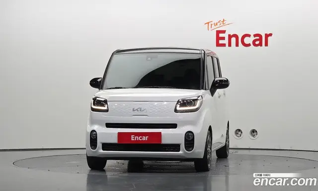 Kia Ray 2022 1.0 автомат (гидро), миниатюра 3