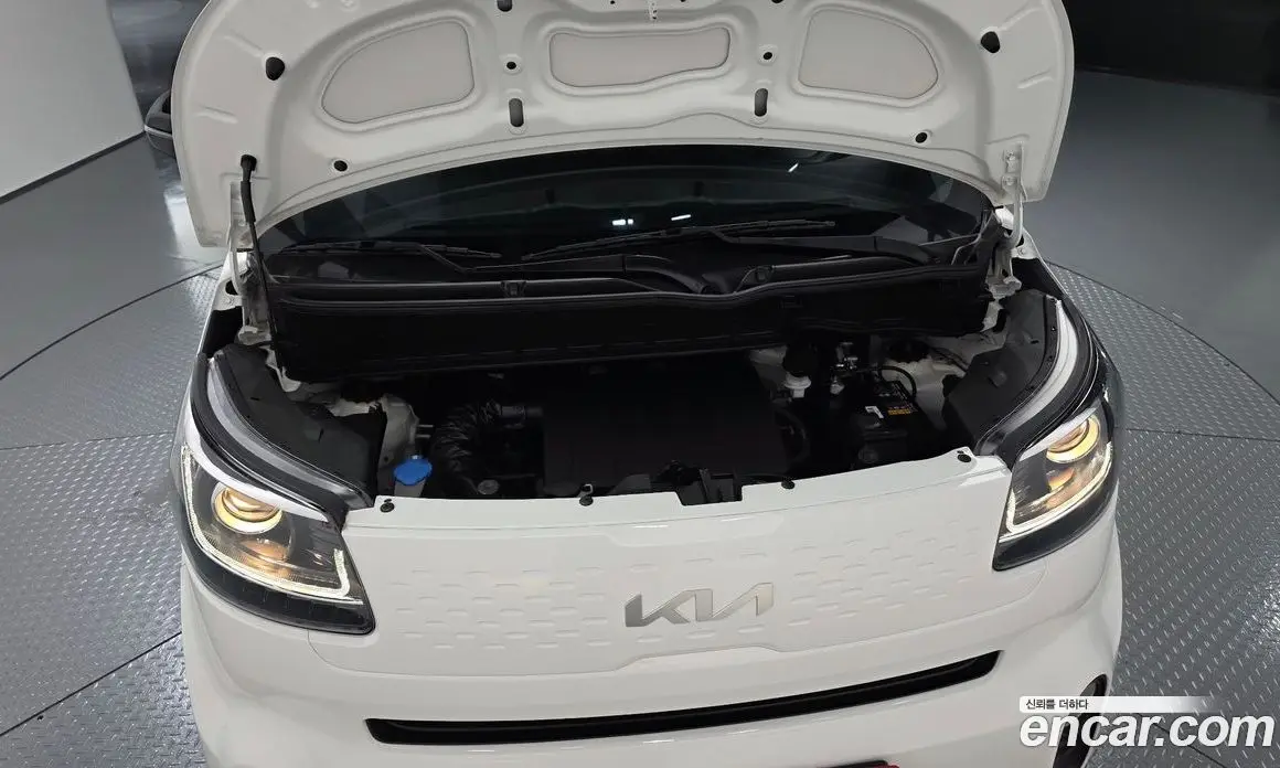 Kia Ray 2022 1.0 автомат (гидро), фото 6