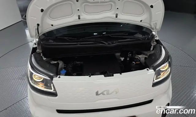 Kia Ray 2022 1.0 автомат (гидро), миниатюра 6