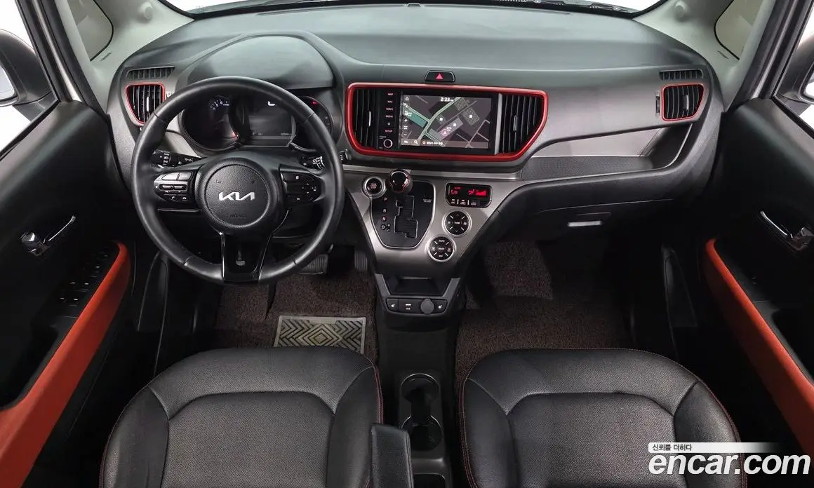 Kia Ray 2022 1.0 автомат (гидро), фото 7