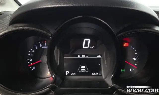 Kia Ray 2022 1.0 автомат (гидро), миниатюра 8