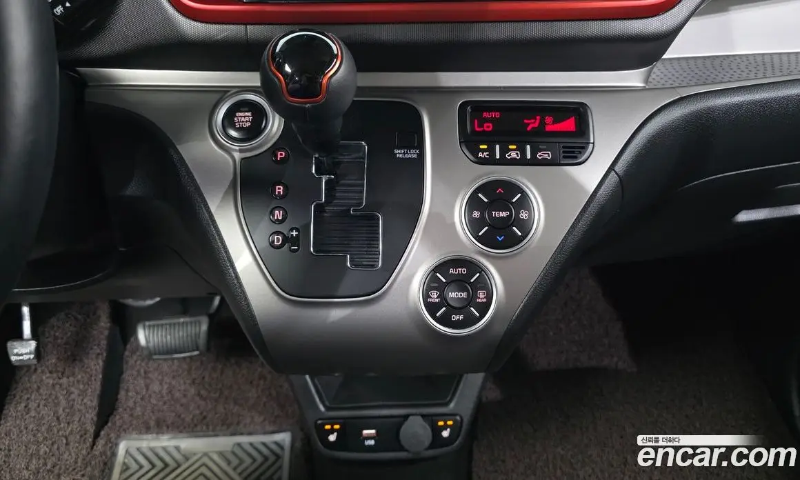 Kia Ray 2022 1.0 автомат (гидро), фото 9