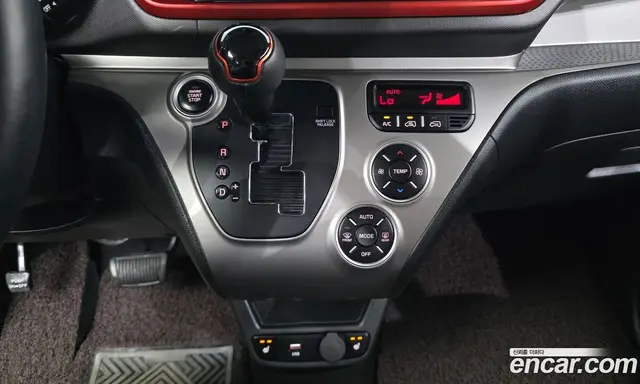 Kia Ray 2022 1.0 автомат (гидро), миниатюра 9