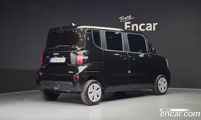 Kia Ray 2024 1.0 автомат (гидро), миниатюра 2 Kia Ray 2024 1.0 автомат (гидро), миниатюра 2