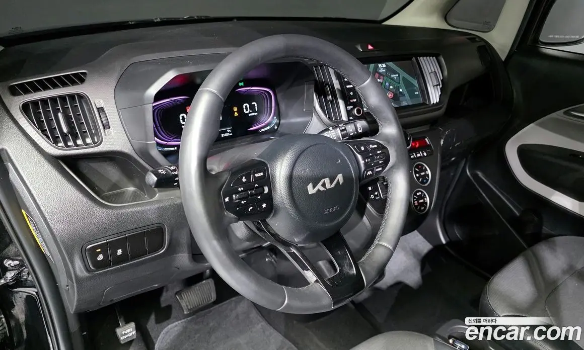 Kia Ray 2024 1.0 автомат (гидро), фото 12 Kia Ray 2024 1.0 автомат (гидро), фото 12